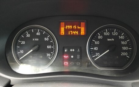 Renault Logan I, 2013 год, 450 000 рублей, 1 фотография