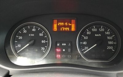 Renault Logan I, 2013 год, 450 000 рублей, 1 фотография