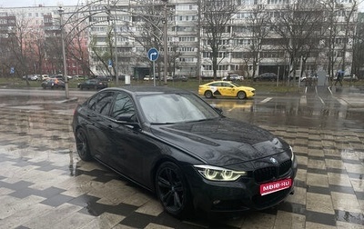 BMW 3 серия, 2014 год, 2 100 000 рублей, 1 фотография