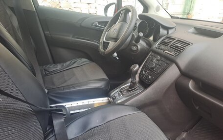 Opel Meriva, 2012 год, 950 000 рублей, 1 фотография