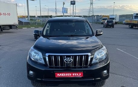 Toyota Land Cruiser Prado 150 рестайлинг 2, 2012 год, 3 150 000 рублей, 1 фотография