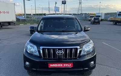 Toyota Land Cruiser Prado 150 рестайлинг 2, 2012 год, 3 150 000 рублей, 1 фотография