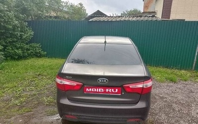 KIA Rio III рестайлинг, 2014 год, 650 000 рублей, 1 фотография