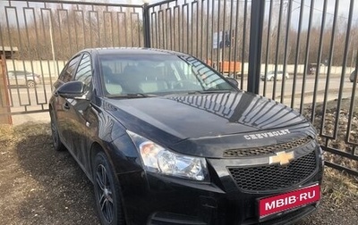 Chevrolet Cruze II, 2011 год, 685 000 рублей, 1 фотография