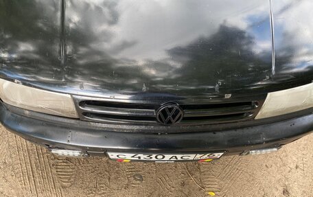 Volkswagen Vento, 1993 год, 180 000 рублей, 12 фотография