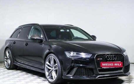 Audi RS 6, 2015 год, 6 500 000 рублей, 3 фотография
