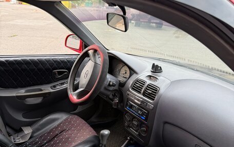 Hyundai Accent II, 2006 год, 320 000 рублей, 6 фотография