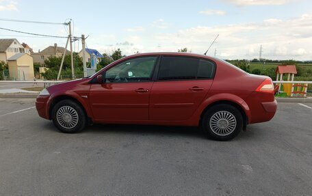 Renault Megane II, 2008 год, 535 000 рублей, 5 фотография