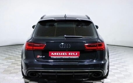 Audi RS 6, 2015 год, 6 500 000 рублей, 7 фотография