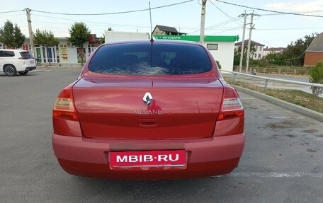 Renault Megane II, 2008 год, 535 000 рублей, 7 фотография