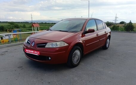 Renault Megane II, 2008 год, 535 000 рублей, 2 фотография