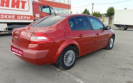 Renault Megane II, 2008 год, 535 000 рублей, 6 фотография