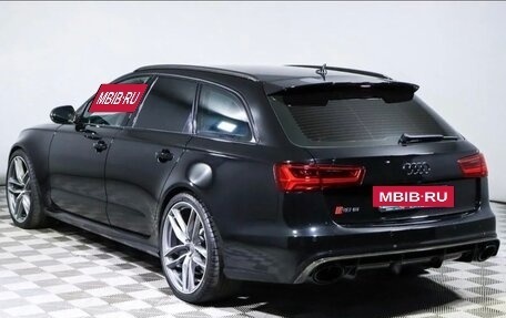 Audi RS 6, 2015 год, 6 500 000 рублей, 5 фотография