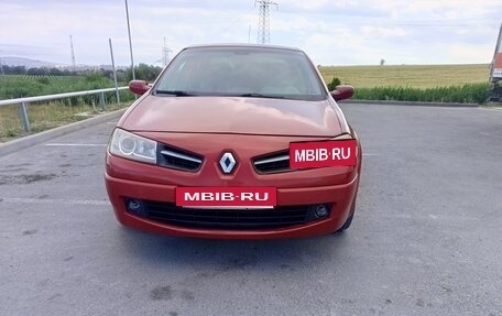 Renault Megane II, 2008 год, 535 000 рублей, 3 фотография