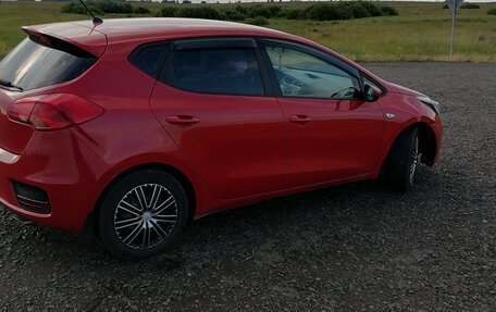 KIA cee'd III, 2015 год, 955 000 рублей, 5 фотография