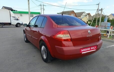 Renault Megane II, 2008 год, 535 000 рублей, 4 фотография