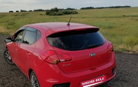 KIA cee'd III, 2015 год, 955 000 рублей, 9 фотография