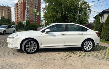 Citroen C5 II, 2012 год, 1 650 000 рублей, 4 фотография