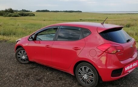 KIA cee'd III, 2015 год, 955 000 рублей, 10 фотография