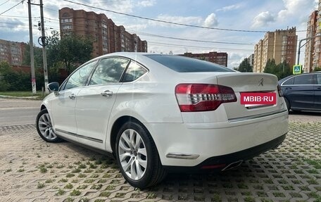 Citroen C5 II, 2012 год, 1 650 000 рублей, 5 фотография
