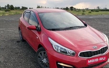 KIA cee'd III, 2015 год, 955 000 рублей, 4 фотография