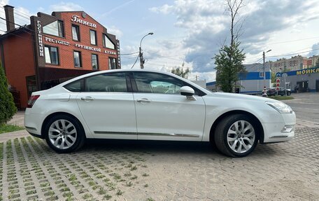 Citroen C5 II, 2012 год, 1 650 000 рублей, 8 фотография