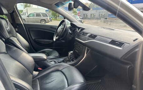 Citroen C5 II, 2012 год, 1 650 000 рублей, 12 фотография
