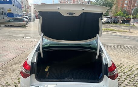 Citroen C5 II, 2012 год, 1 650 000 рублей, 10 фотография