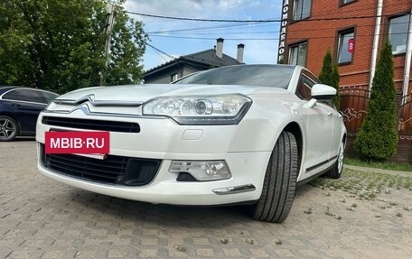 Citroen C5 II, 2012 год, 1 650 000 рублей, 2 фотография