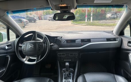 Citroen C5 II, 2012 год, 1 650 000 рублей, 13 фотография