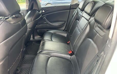 Citroen C5 II, 2012 год, 1 650 000 рублей, 14 фотография