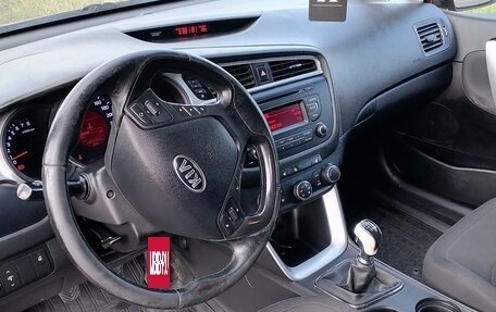 KIA cee'd III, 2015 год, 955 000 рублей, 11 фотография