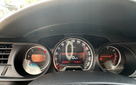 Citroen C5 II, 2012 год, 1 650 000 рублей, 16 фотография