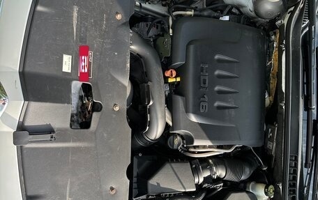 Citroen C5 II, 2012 год, 1 650 000 рублей, 9 фотография
