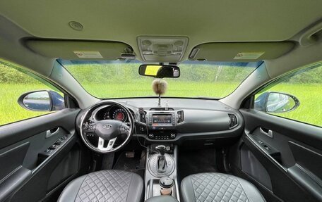 KIA Sportage III, 2011 год, 1 150 000 рублей, 7 фотография