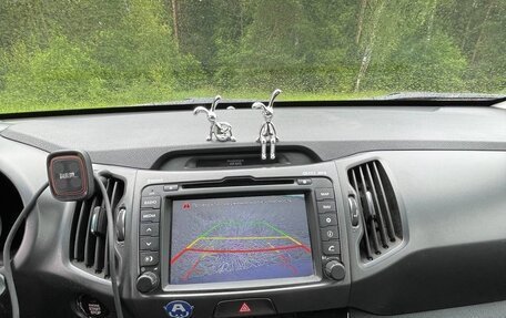 KIA Sportage III, 2011 год, 1 150 000 рублей, 8 фотография