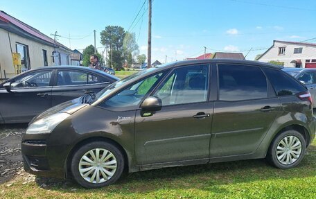 Citroen C4 Picasso II рестайлинг, 2012 год, 760 000 рублей, 6 фотография