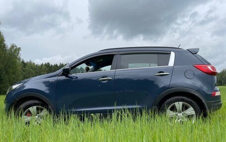KIA Sportage III, 2011 год, 1 150 000 рублей, 5 фотография