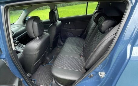 KIA Sportage III, 2011 год, 1 150 000 рублей, 9 фотография