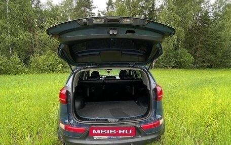 KIA Sportage III, 2011 год, 1 150 000 рублей, 6 фотография