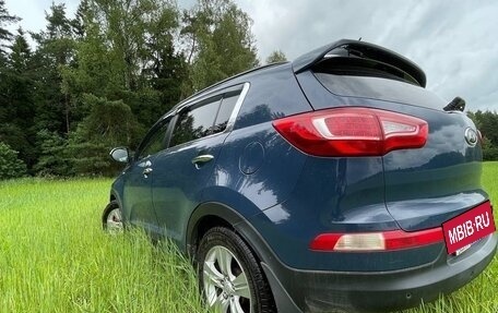 KIA Sportage III, 2011 год, 1 150 000 рублей, 4 фотография