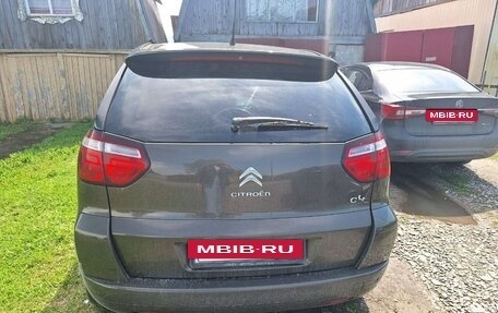 Citroen C4 Picasso II рестайлинг, 2012 год, 760 000 рублей, 5 фотография