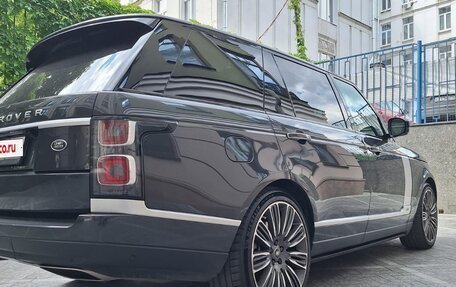 Land Rover Range Rover IV рестайлинг, 2019 год, 7 500 000 рублей, 8 фотография