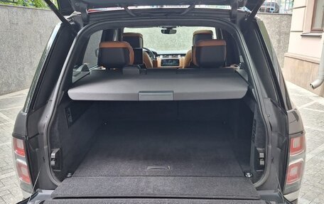 Land Rover Range Rover IV рестайлинг, 2019 год, 7 500 000 рублей, 10 фотография