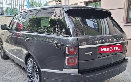 Land Rover Range Rover IV рестайлинг, 2019 год, 7 500 000 рублей, 5 фотография