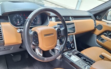 Land Rover Range Rover IV рестайлинг, 2019 год, 7 500 000 рублей, 16 фотография