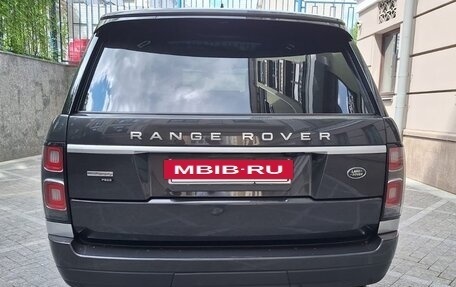 Land Rover Range Rover IV рестайлинг, 2019 год, 7 500 000 рублей, 6 фотография