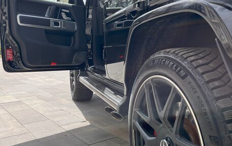 Mercedes-Benz G-Класс AMG, 2020 год, 19 900 000 рублей, 10 фотография