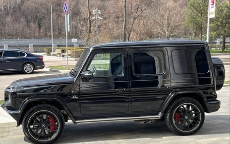 Mercedes-Benz G-Класс AMG, 2020 год, 19 900 000 рублей, 7 фотография