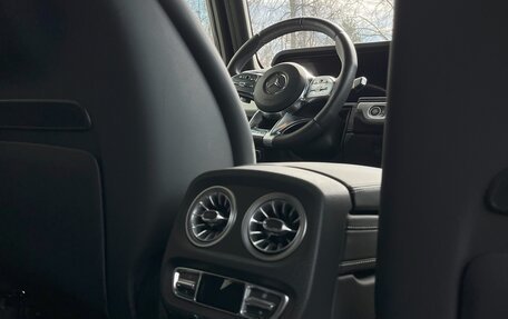 Mercedes-Benz G-Класс AMG, 2020 год, 19 900 000 рублей, 15 фотография